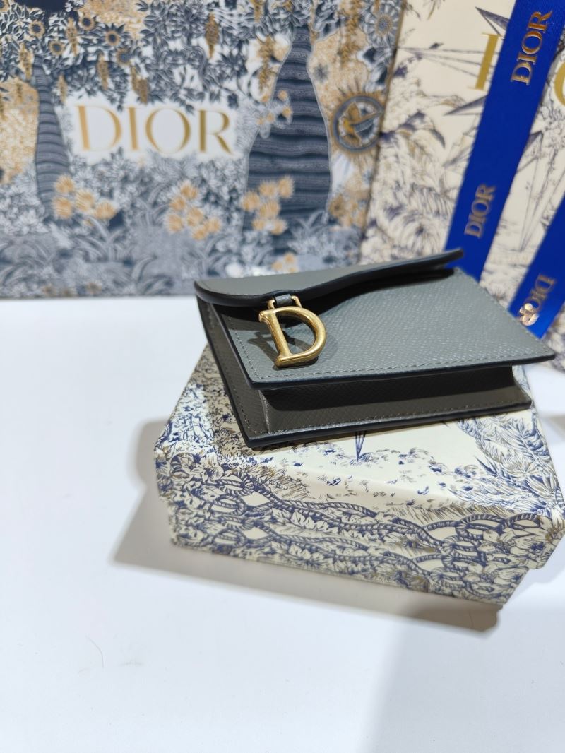 Dior Wallets